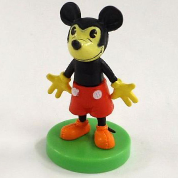Mickey Mouse (Mickey Doll, Secret), Disney, Furuta, Trading