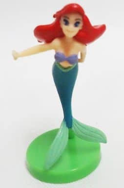 Ariel, The Little Mermaid, Furuta, Trading