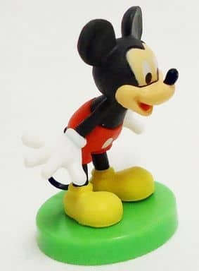 Mickey Mouse, Disney, Furuta, Trading