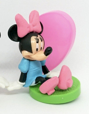 Minnie Mouse, Disney, Furuta, Trading