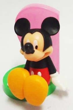 Mickey Mouse, Disney, Furuta, Trading