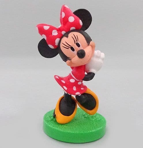 Minnie Mouse, Disney, Furuta, Trading