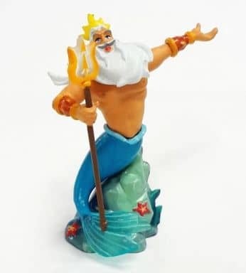 King Triton, The Little Mermaid, Furuta, Trading