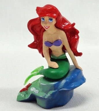 Ariel, The Little Mermaid, Furuta, Trading