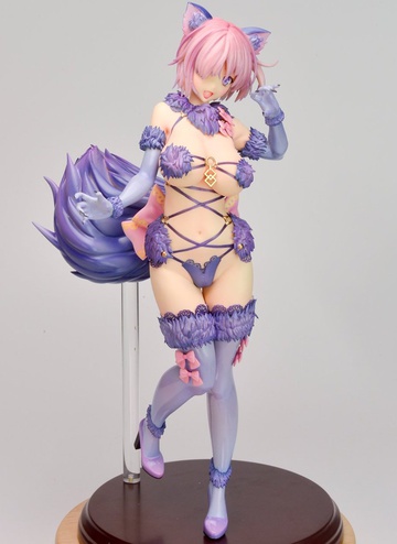 Shielder, Fate/Grand Order, T’s system, Garage Kit