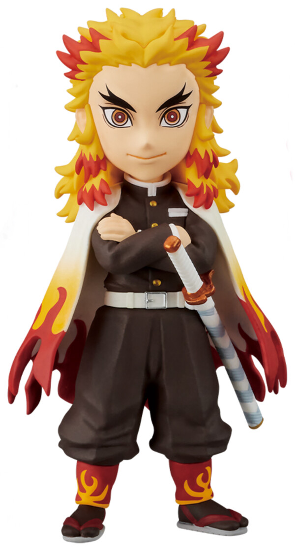 Rengoku Kyoujurou, Kimetsu No Yaiba, Bandai Spirits, Trading