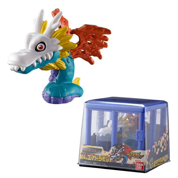 Airdramon, Digimon Adventure, Bandai, Trading