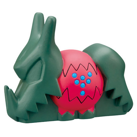 Regidrago, Pocket Monsters, Bandai, Trading