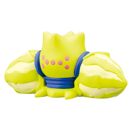 Regieleki, Pocket Monsters, Bandai, Trading