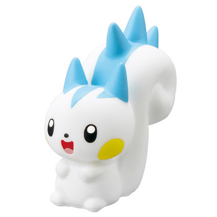 Pachirisu, Pocket Monsters, Bandai, Trading
