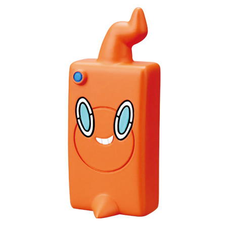 Rotom (Rotom Phone), Pocket Monsters, Bandai, Trading