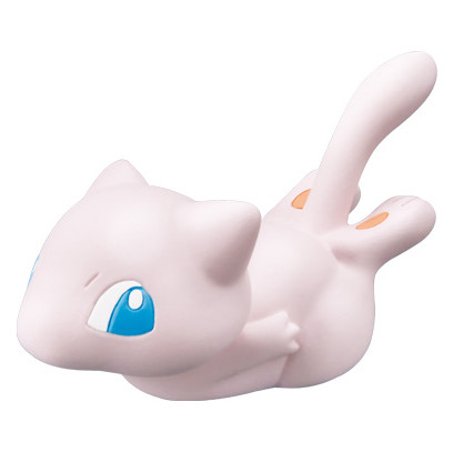 Mew, Pocket Monsters, Bandai, Trading