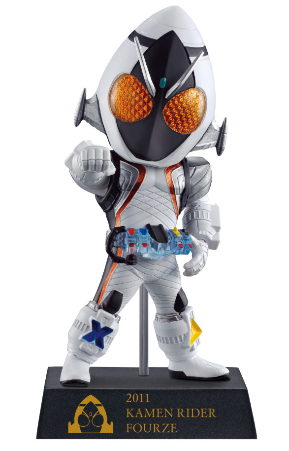 Kamen Rider Fourze (Base States), Kamen Rider Fourze, Bandai Spirits, Trading