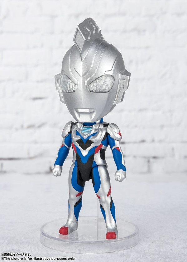 Ultraman Z (Original), Ultraman Z, Bandai Spirits, Trading