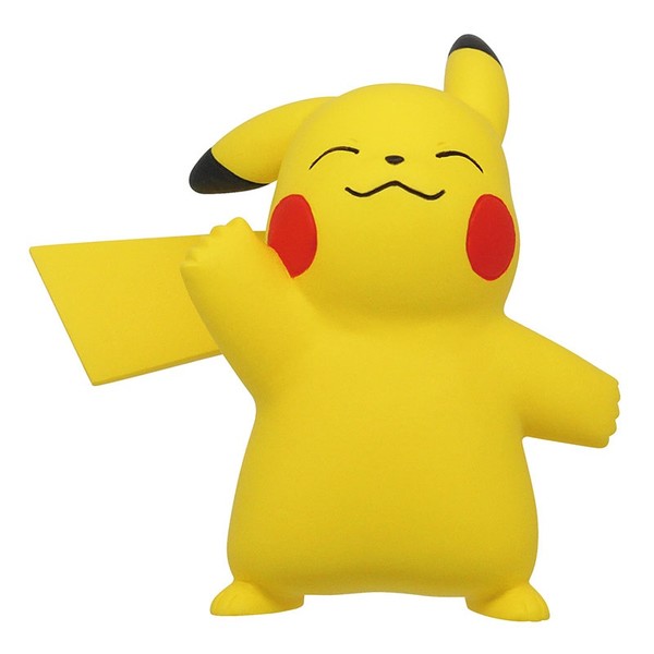 Pikachu, Pocket Monsters, Takara Tomy A.R.T.S, Trading