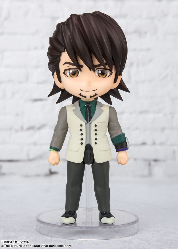 Kaburagi T. Kotetsu, Tiger & Bunny 2, Bandai Spirits, Trading