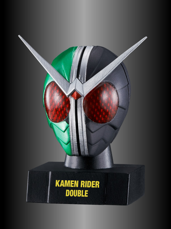 Kamen Rider Double Cyclone Joker, Kamen Rider W, Bandai, Trading