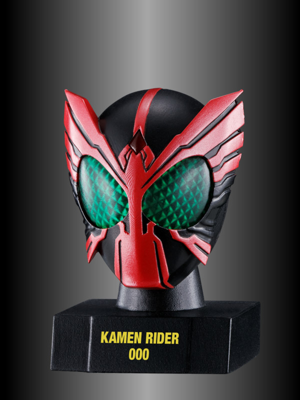 Kamen Rider OOO (TaToBa Combo), Kamen Rider OOO, Bandai, Trading