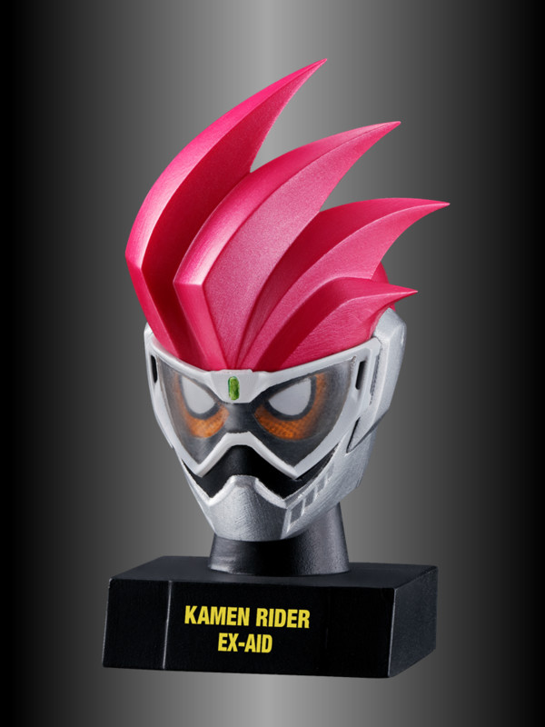 Kamen Rider Ex-Aid (Action Gamer Level 2), Kamen Rider Ex-Aid, Bandai, Trading