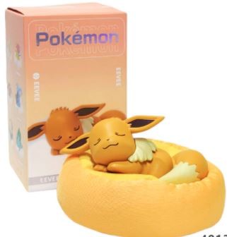Eievui, Pocket Monsters, Takara Tomy, Miniso, Trading