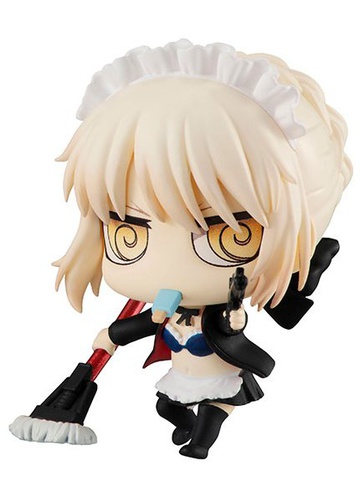 Saber Alter, Fate/Grand Order, MegaHouse, Trading