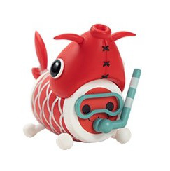 Wada Don (Koi), Taiko No Tatsujin, Actoys, Trading