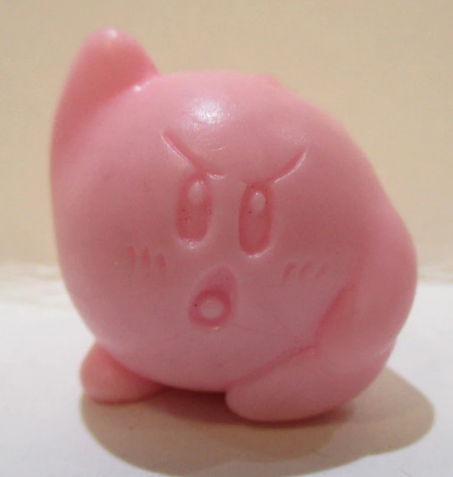 Kirby (Cutter), Hoshi No Kirby 2, Bandai, Trading