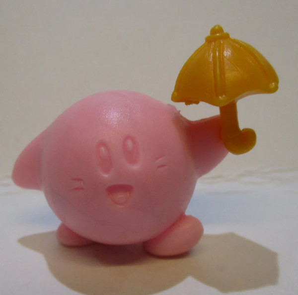Kirby (Parasol), Hoshi No Kirby 2, Bandai, Trading