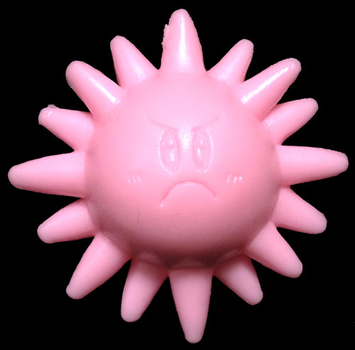 Kirby (Needle), Hoshi No Kirby 2, Bandai, Trading
