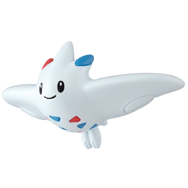 Togekiss, Pocket Monsters, Takara Tomy A.R.T.S, Trading