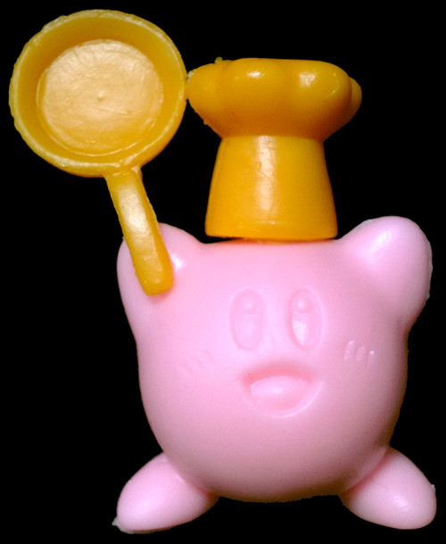 Kirby (Cook), Hoshi No Kirby, Bandai, Trading