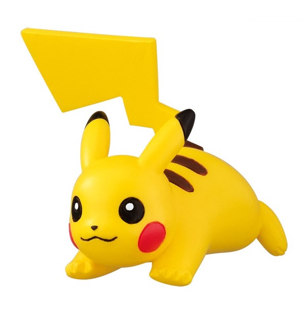Pikachu, Pocket Monsters, Takara Tomy A.R.T.S, Trading