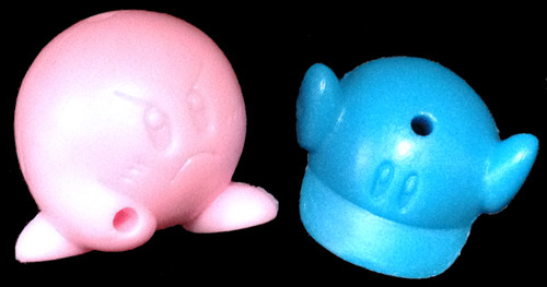 Kirby (Cutter), Hoshi No Kirby, Bandai, Trading