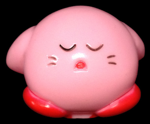 Kirby (Sleep Kirby), Hoshi No Kirby: Yume No Izumi No Monogatari, Bandai, Trading