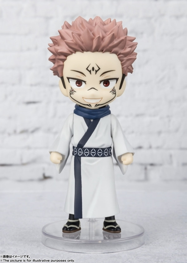 Sukuna, Jujutsu Kaisen, Bandai Spirits, Trading