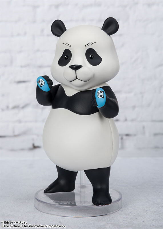 Panda, Jujutsu Kaisen, Bandai Spirits, Trading