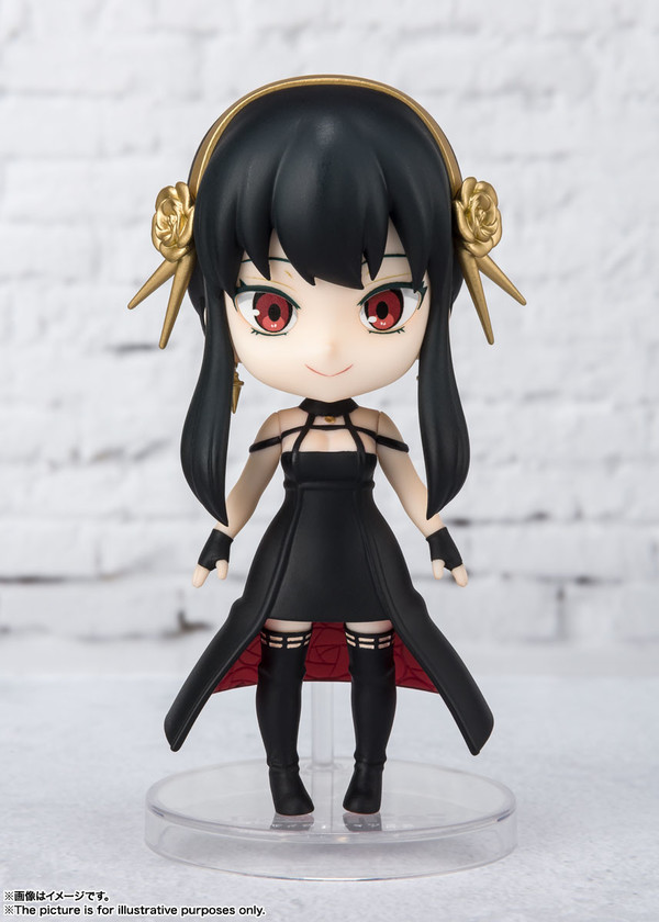 Yor Forger, Spy × Family, Bandai Spirits, Action/Dolls, 4573102632586