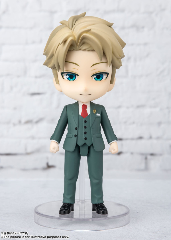 Loid Forger, Spy × Family, Bandai Spirits, Action/Dolls, 4573102632579