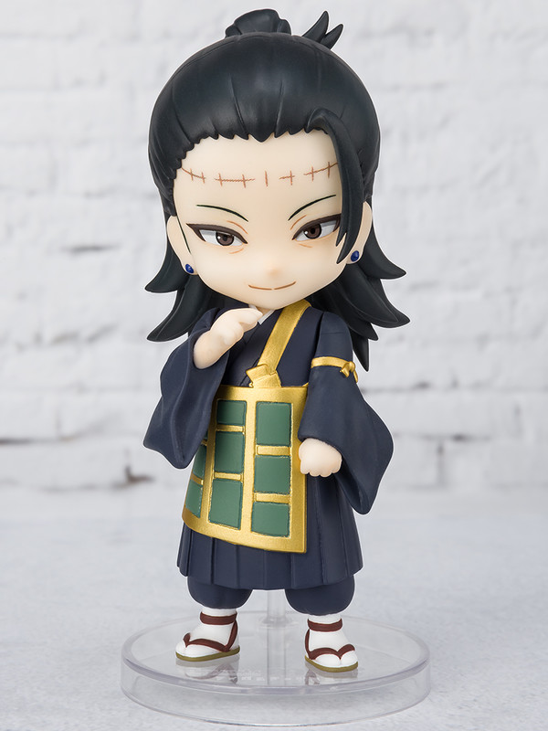 Geto Suguru, Jujutsu Kaisen, Bandai Spirits, Action/Dolls, 4573102621320