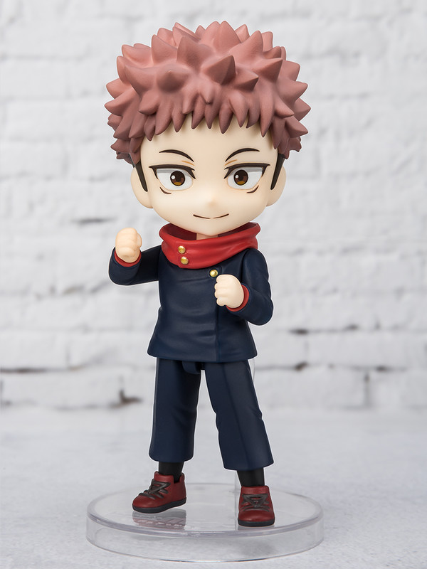 Itadori Yuuji, Jujutsu Kaisen, Bandai Spirits, Trading
