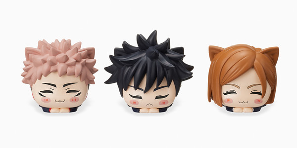 Fushiguro Megumi, Jujutsu Kaisen, SEGA, Trading