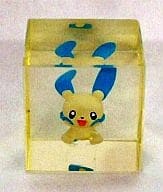 Minun, Pocket Monsters Advanced Generation, Kyodo, Trading