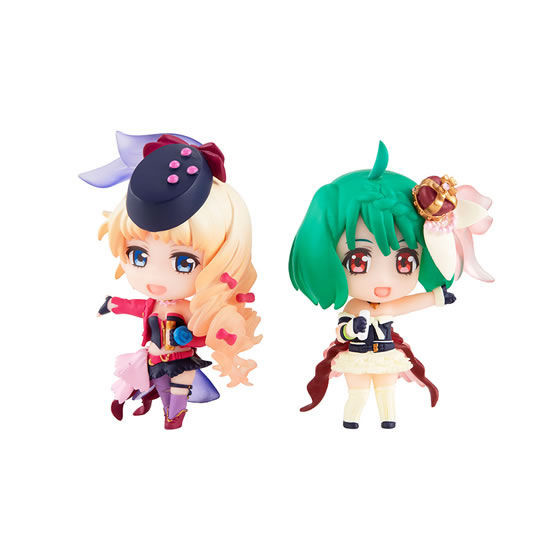 Sheryl Nome, Macross Frontier The Movie ~Sayonara No Tsubasa~, Bandai, Trading