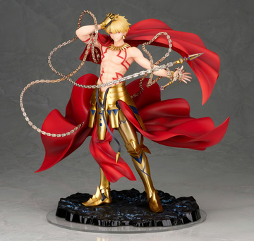 Gilgamesh (Archer/), Fate/Grand Order, Fate/Stay Night, Alter, Pre-Painted, 1/8