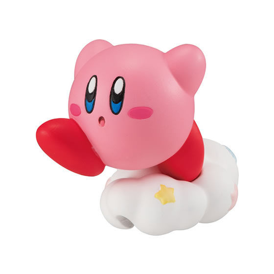 Kirby (Dash), Hoshi No Kirby, Bandai, Trading