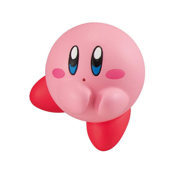 Kirby, Hoshi No Kirby, Bandai, Trading