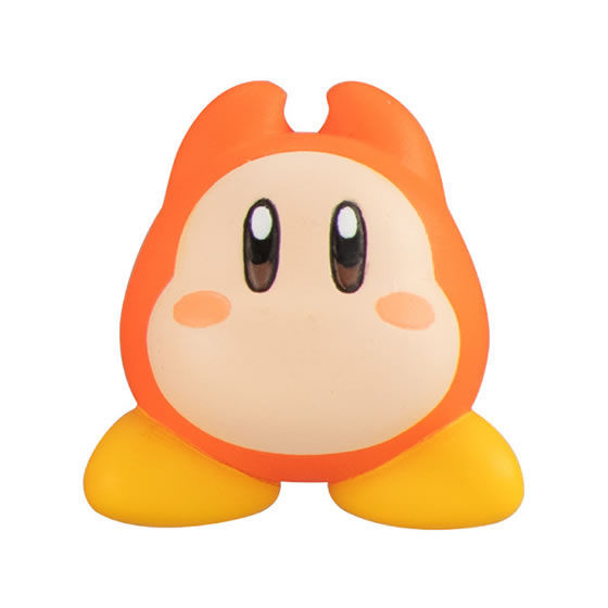 Waddle Dee, Hoshi No Kirby, Bandai, Trading