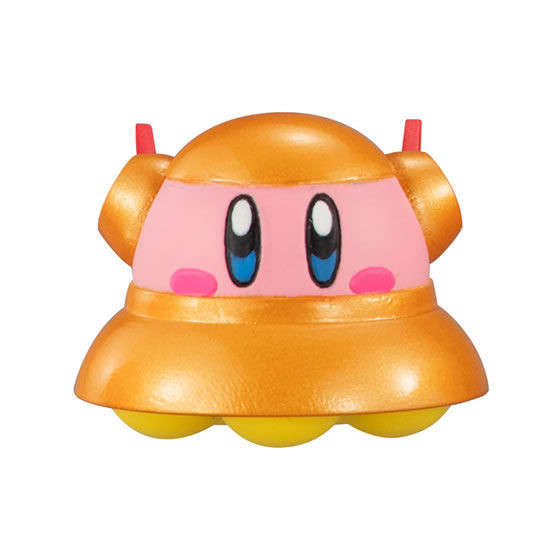 Kirby (U.F.O. Kirby), Hoshi No Kirby, Bandai, Trading