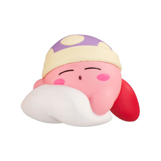Kirby (Sleep Kirby), Hoshi No Kirby, Bandai, Trading