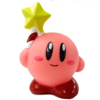Kirby (Secret, Star Rod), Hoshi No Kirby, Subarudo, Trading